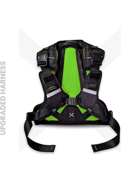 Carbonado X14 Hydration Backpack 15l, Laptop Sleeve (13”), Hydration Bladder Support (PACHE)