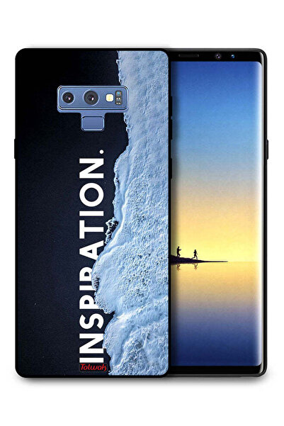 Tolwak غطاء حماية لهاتف سامسونج جالكسي نوت 9 - تصميم مستوحى