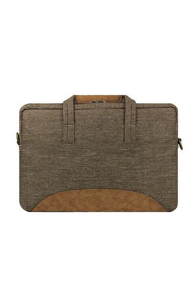 arttone Jane 15 Inch Laptop Bag Brown 545-12