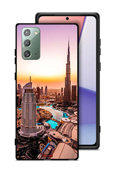 Tolwak غطاء حماية لهاتف سامسونج جالكسي نوت 20 - وسط مدينة دبي