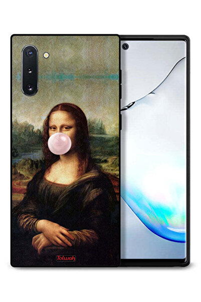 Tolwak غطاء حماية بابل لهاتف سامسونج جالكسي نوت 10