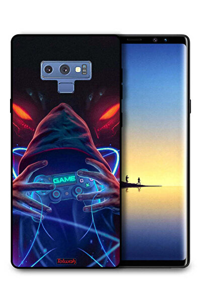 Tolwak غطاء حماية لجهاز سامسونج جالكسي نوت 9 - Gamer