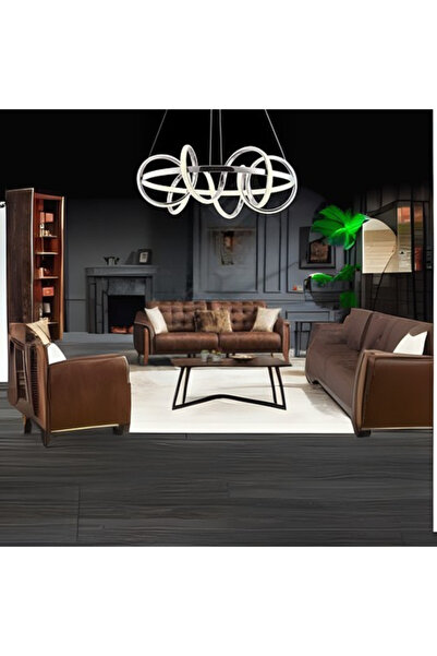 neeko PARMA 4’lü Ledli Kumandalı Avize – Modern Sarkıt, 3‑Renk Dimmerli Krom ...