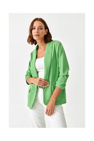 Generic Green Jacket