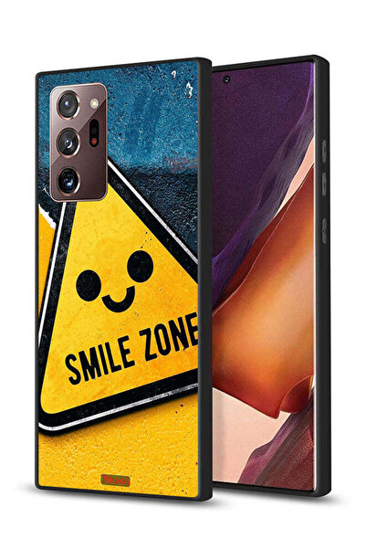 Tolwak غطاء حماية لهاتف سامسونج جالكسي نوت 20 ألترا من سمايل زون