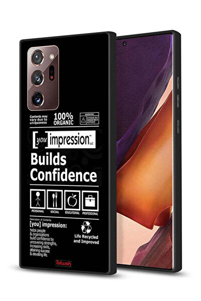 Tolwak ملصق غطاء الحماية لهاتف Samsung Galaxy Note 20 Ultra يعزز الثقة