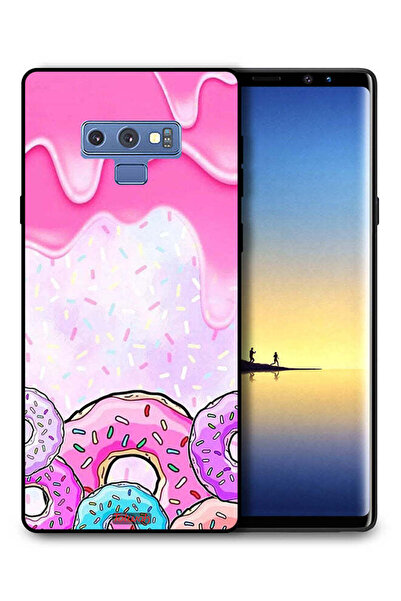 Tolwak غطاء حماية لهاتف سامسونج جالكسي نوت 9 - ألوان دونات