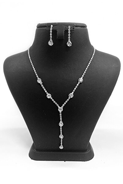 FASHİON JEWELRY Su yolu kolye