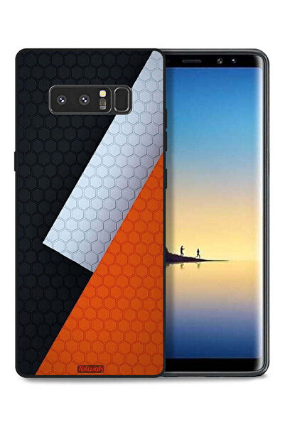 Tolwak نمط غطاء الحماية لهاتف سامسونج جالاكسي نوت 8