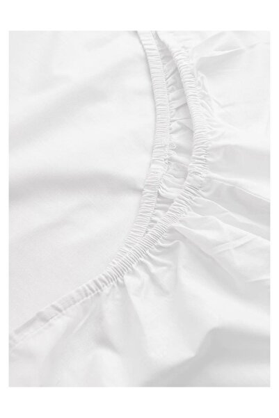 smart home 2-piece fitted sheet set - single sheet 200x140+30 cm + pillowcase 50x75