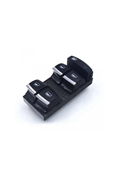 NTY Butoane geam electric pentru Audi A6 C6 (2005-2011)