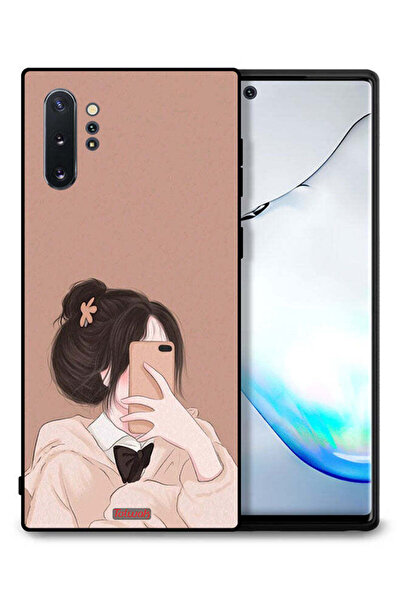 Tolwak غطاء حماية لهاتف سامسونج جالكسي نوت 10 بلس لالتقاط صور سيلفي