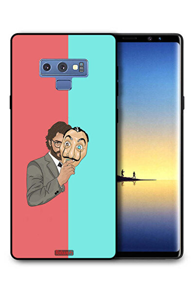 Tolwak غطاء حماية لهاتف سامسونج جالكسي نوت 9 من تصميم البروفيسور آرت