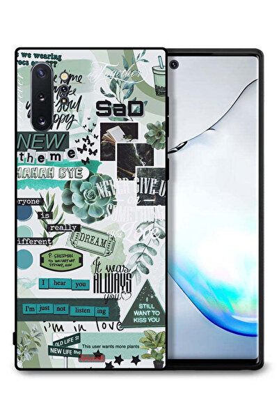 Tolwak غطاء حماية لهاتف سامسونج جالكسي نوت 10 بلس - سمات جديدة