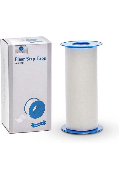 First Step Silk Tape 10 Cm