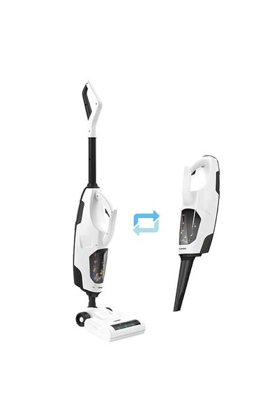 TEGOLE 2 in 1 upright vacuum cleaner for children Tegole