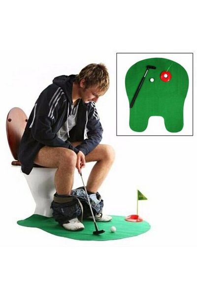 Gadget Master Golf pentru Campionatul Mondial