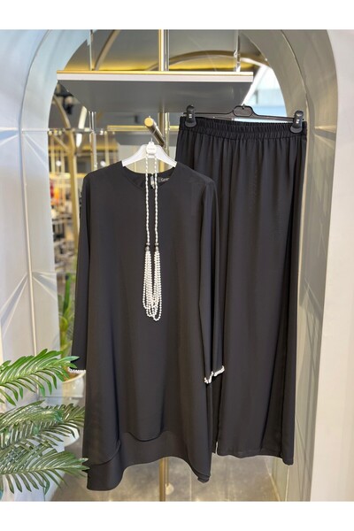 Gazella - İNCİ DETAYLI TAKIM