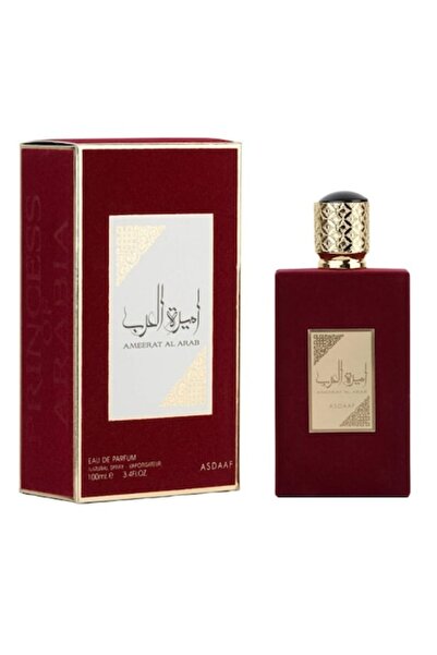 lattafa Asdaaf Ameerat Al Arab Eau de Parfum for Women, 100 ml