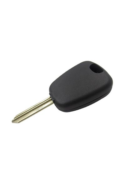TECHSTAR Carcasă cheie auto Citroen C3, C2, C1, 206, 307, 407, Xsara, Berlingo, 2 butoane, lamă Sx9 (pentru...