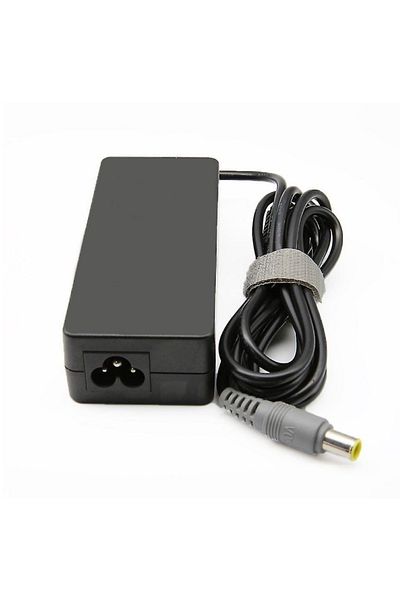 nelbo Laptop charger compatible with Lenovo 3000 C100 90W, 20V, 4.5A, 7.9 x 5.5 mm, round pin plug