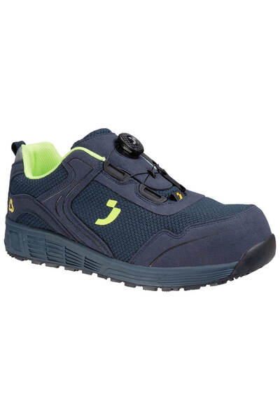 Safety jogger ECOLOBİ S1P LOW TLS SR ESD FO HRO Mavi İş Güvenlik Ayakkabısı