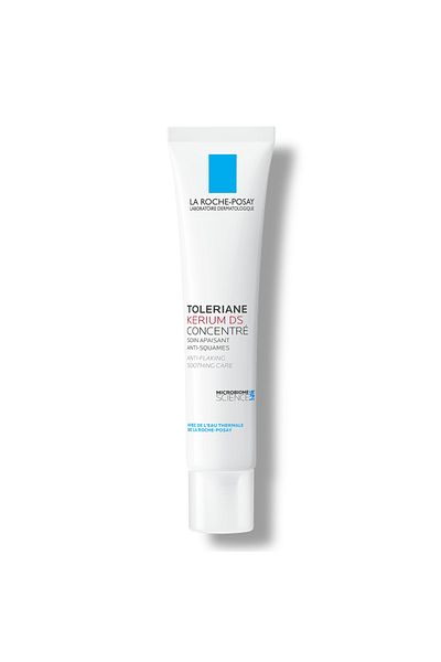 La Roche Posay Cremă anti-mătreață hidratantă și calmantă Toleriane Kerium DS, 40 ml