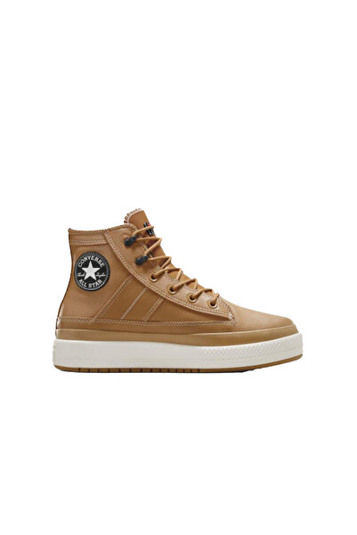 Converse Ctas Equip Wp Hi Toadstool Tan Men's Casual Shoes Men's Ls Shoes A08556C
