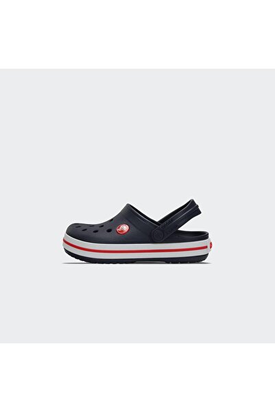 Crocs Crocband Clog T 207005-485 Çocuk Lacivert Sandalet&terlik