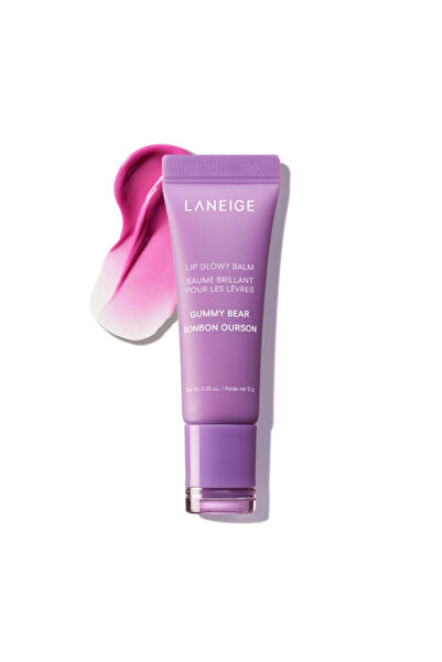 Laneige Lip Glowy Balm – Gummy Bear (10 g)