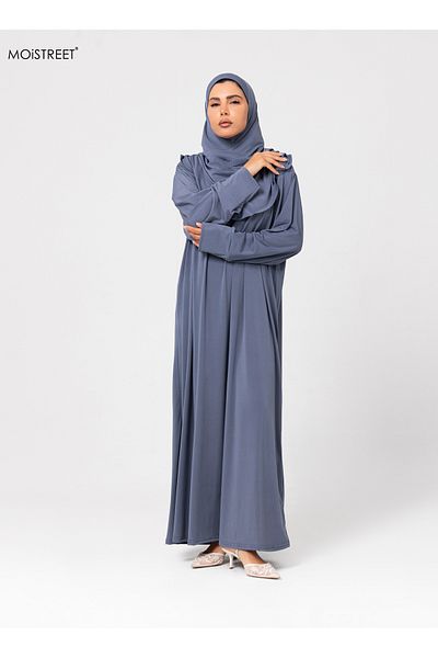 MOiSTREET Prayer Dress Clothing Namazi
