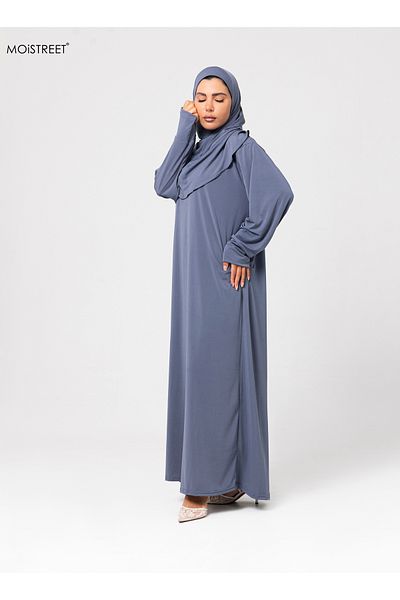 MOiSTREET Prayer Dress Clothing Namazi