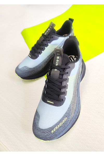 Of&Off Men's Imported Colorful Sneaker
