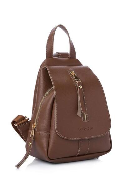 Lucky Bees Patterned Women's Backpack