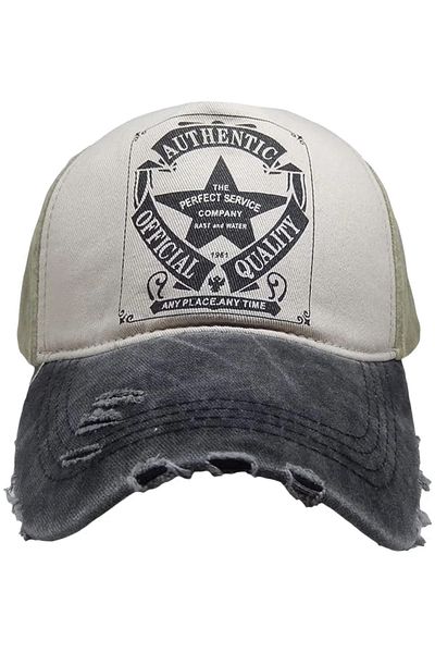 ergül çanta Unisex Cotton Authentic Vintage Cap Hat