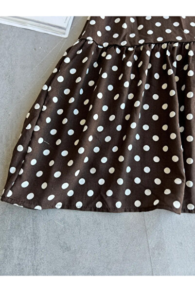 modabetce Γυναικείο φόρεμα με διπλό στήθος