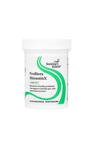 Seeking Health ProBiota HistaminX 60 capsule - Seeking Health