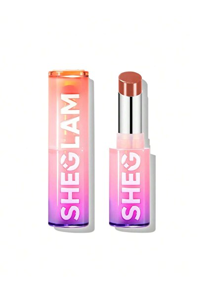SHEGLAM SG SHEGLAM Mirror Kiss High-Shine Lipstick-Plot Twist