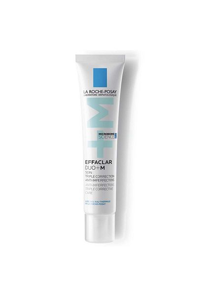 La Roche Posay La Roche-Posay Effaclar Duo+M gel-cremă anti-pete, 40 ml