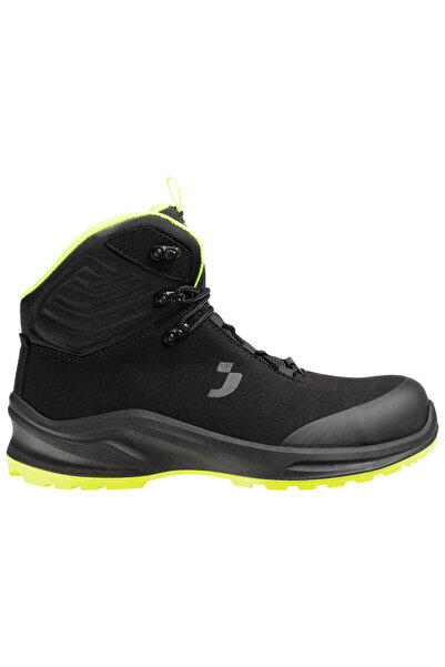 Safety jogger MODULO S3S MID S3S SC SR ESD CI FO Siyah İş Güvenlik Botu
