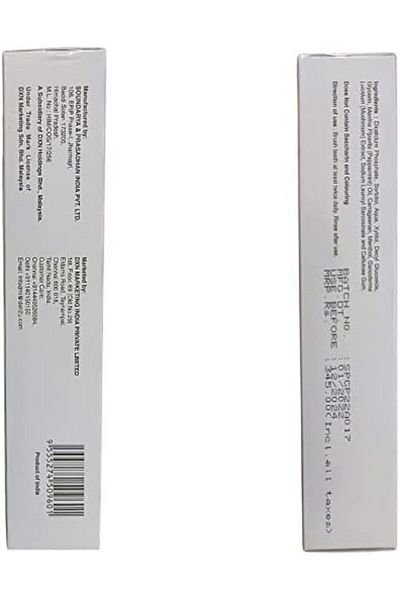 DXN AuraNutrition Dxn Ganozhi Toothpaste 150g Pack of 4
