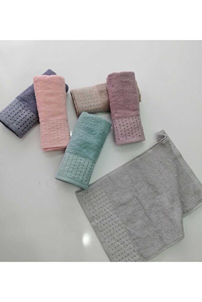 Orkidem Havlu Bornoz 6-piece kitchen towel set