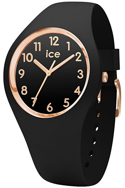 Ice Watch ICE glam black rose-gold rozm. S - damski