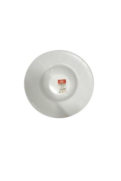 HERA Farfurie paste din opal alb, 26,6 cm, Hera