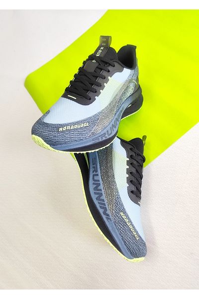 Of&Off Men's Imported Colorful Sneaker