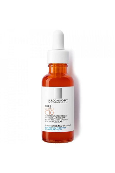 La Roche Posay Ser antioxidant cu vitamina C10 pură La Roche-posay, 30 ml, Ser, 30 ml