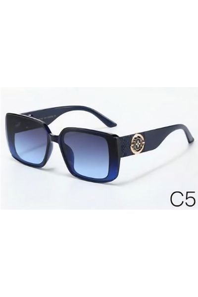 Escales Women's Uv-400 Protection Sunglasses