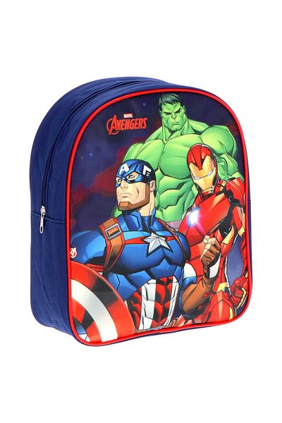 Marvel Avengers Backpack, Multicolor, 30 x 26 x 10 cm