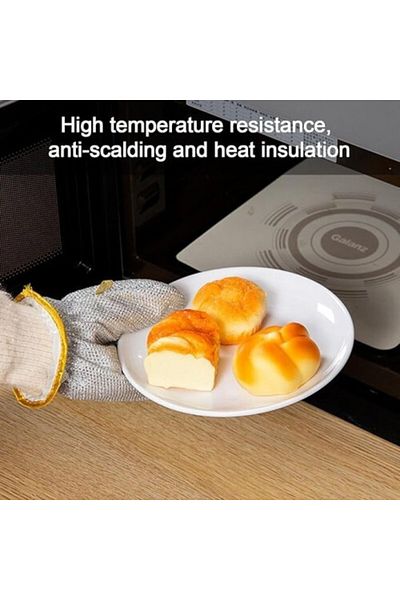 Modafiks Aluminum Foil Dish Glove