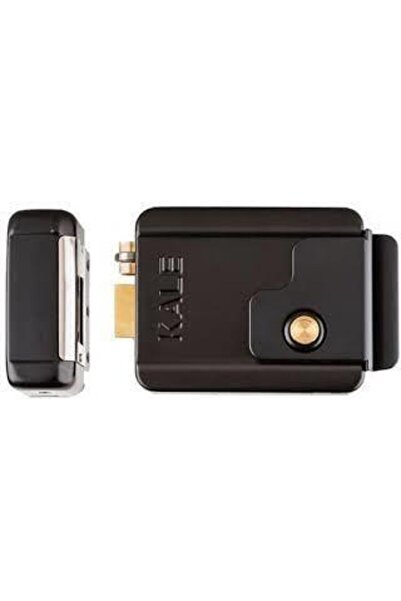 Kale Kilit Kale 357/m Elektrikli Kapı Otomatiği Makaralı Paslanmaz 13cm